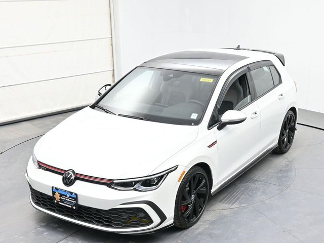 2023 Volkswagen Golf GTI SE