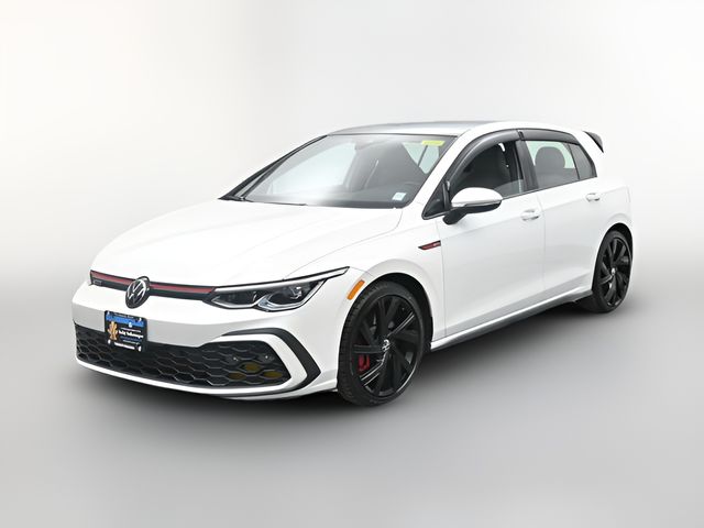 2023 Volkswagen Golf GTI SE
