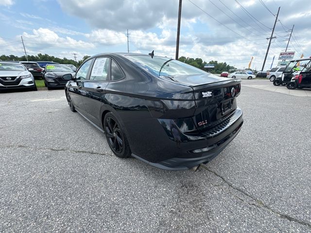 2023 Volkswagen Jetta GLI Autobahn