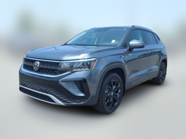 2023 Volkswagen Taos SE