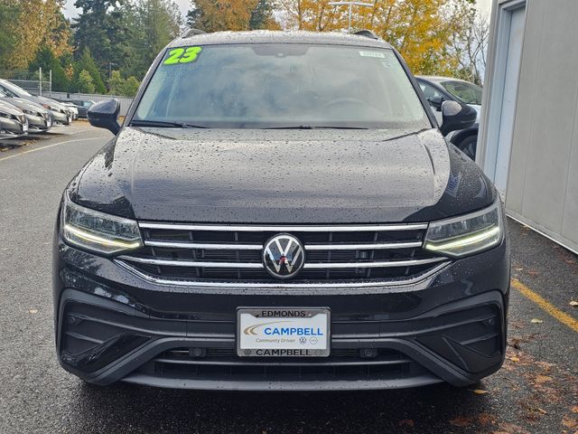 2023 Volkswagen Tiguan S