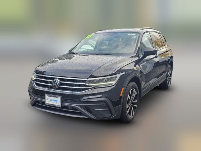 2023 Volkswagen Tiguan S