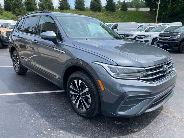 2023 Volkswagen Tiguan S