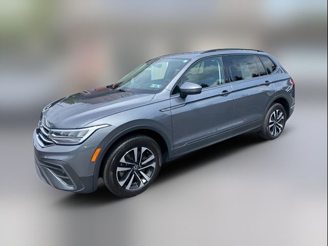 2023 Volkswagen Tiguan S