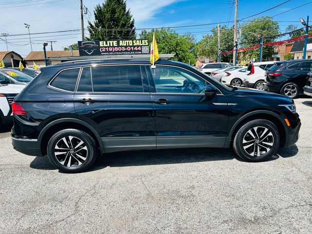 2023 Volkswagen Tiguan S
