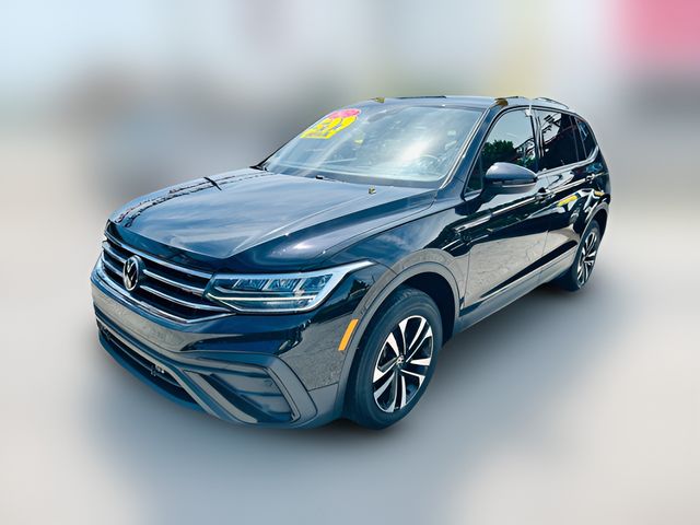 2023 Volkswagen Tiguan S