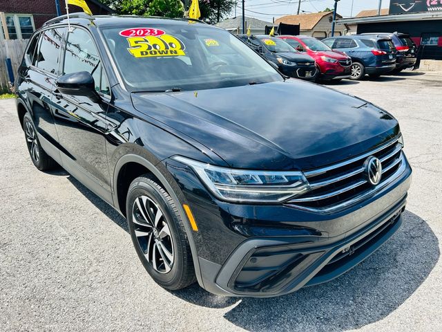 2023 Volkswagen Tiguan S