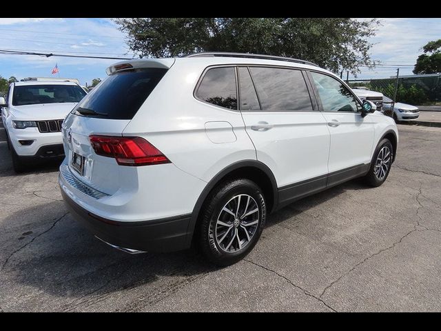 2023 Volkswagen Tiguan S