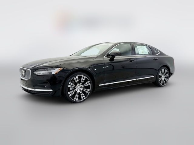 2023 Volvo S90 Plus Bright Theme