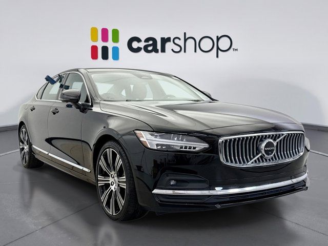 2023 Volvo S90 Plus Bright Theme