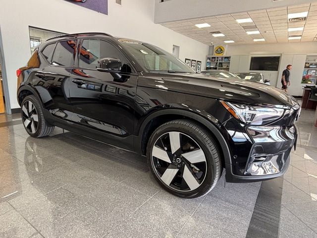 2023 Volvo XC40 Recharge Pure Electric Ultimate