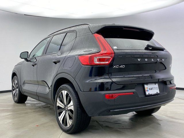 2023 Volvo XC40 Recharge Pure Electric Plus