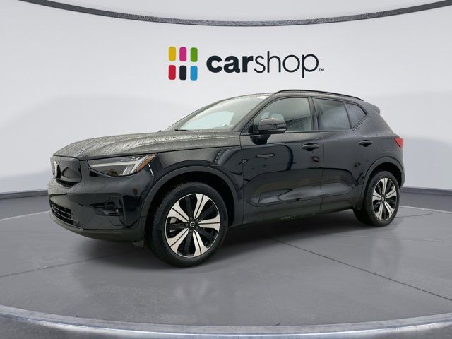 2023 Volvo XC40 Recharge Pure Electric Plus