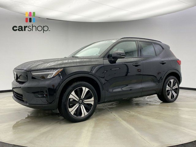 2023 Volvo XC40 Recharge Pure Electric Plus