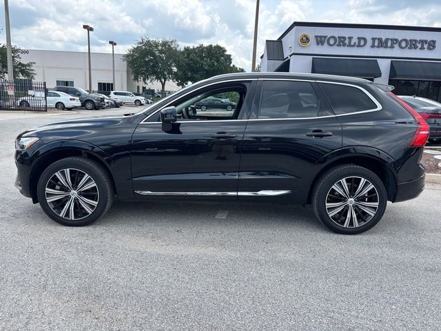 2023 Volvo XC60 Ultimate Bright Theme