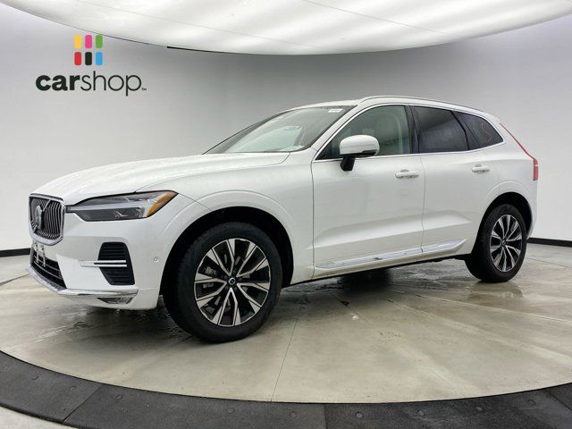 2023 Volvo XC60 Plus Bright Theme