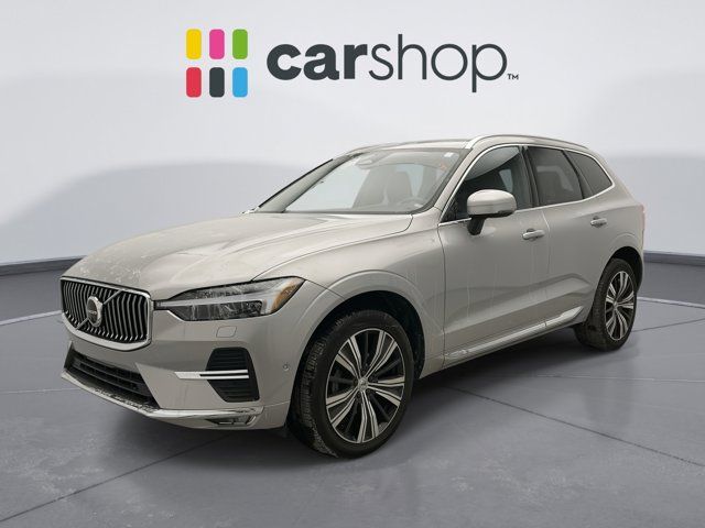 2023 Volvo XC60 Plus Bright Theme