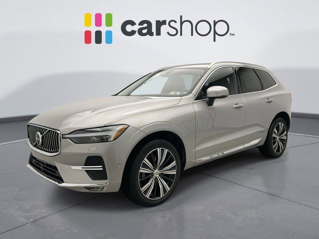 2023 Volvo XC60 Plus Bright Theme