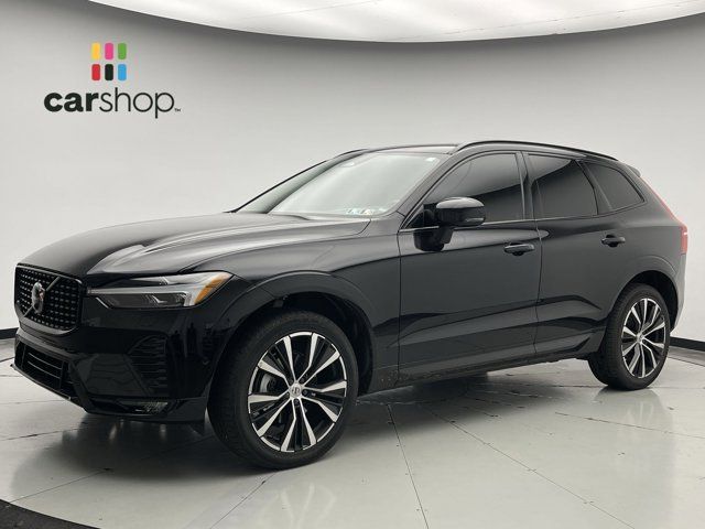 2023 Volvo XC60 Plus Dark Theme