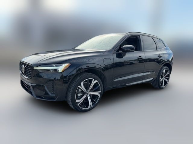 2023 Volvo XC60 Recharge Ultimate Dark Theme