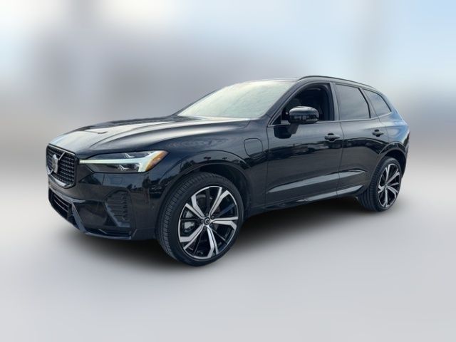 2023 Volvo XC60 Recharge Ultimate Dark Theme