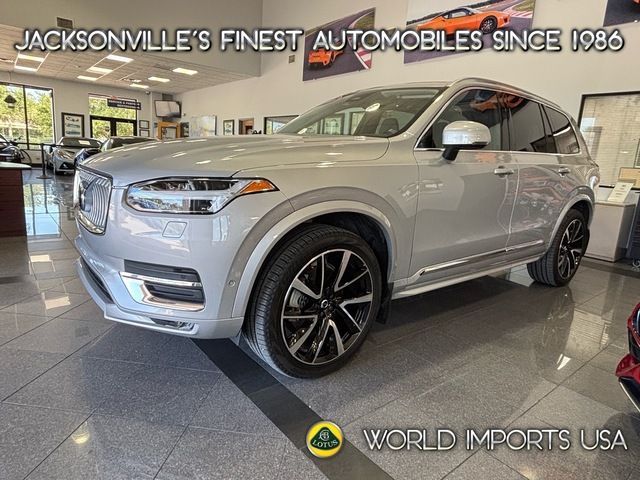 2023 Volvo XC90 Plus