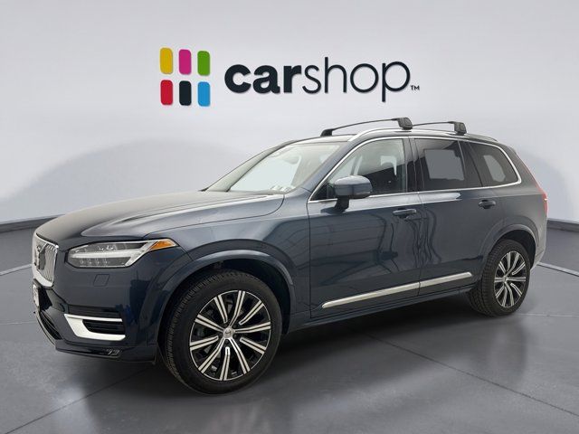 2023 Volvo XC90 Plus