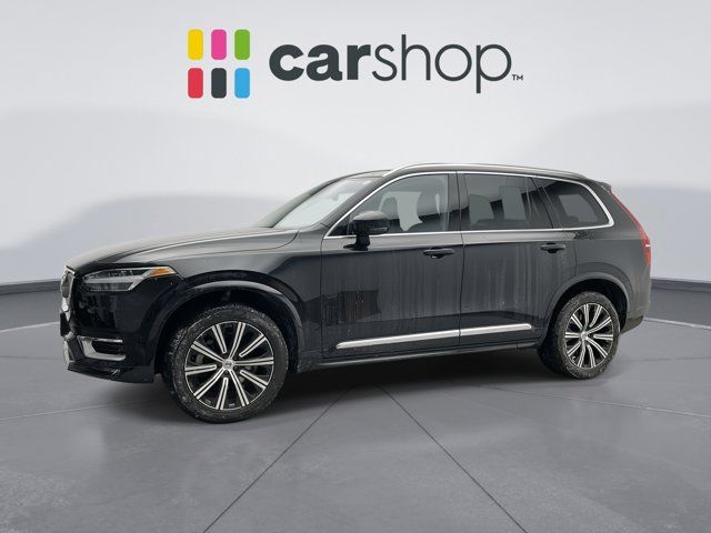 2023 Volvo XC90 Plus