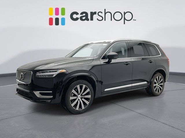 2023 Volvo XC90 Plus