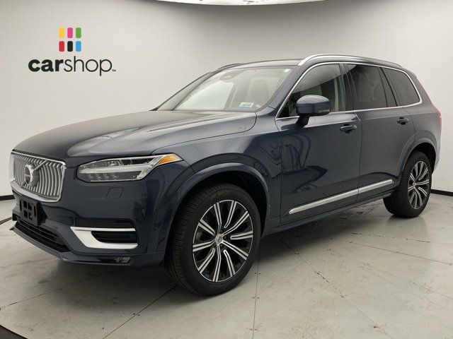 2023 Volvo XC90 Plus