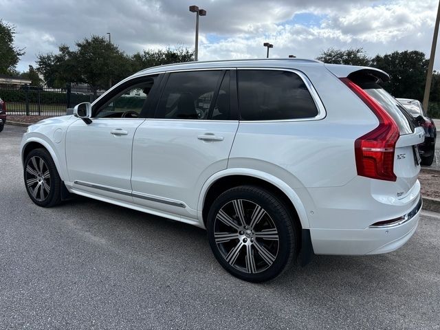 2023 Volvo XC90 Recharge Plug-In Hybrid Ultimate Bright Theme