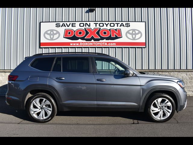 2023 Volkswagen Atlas 3.6L V6 SE Technology