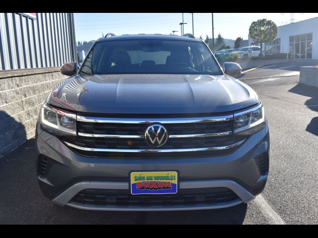 2023 Volkswagen Atlas 3.6L V6 SE Technology