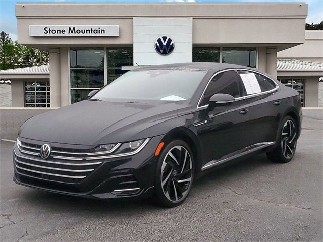 2023 Volkswagen Arteon SEL Premium R-Line