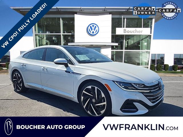 2023 Volkswagen Arteon SEL Premium R-Line