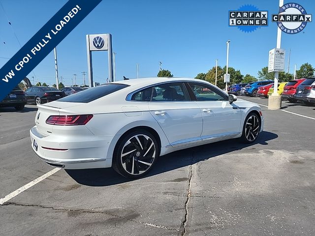 2023 Volkswagen Arteon SEL Premium R-Line