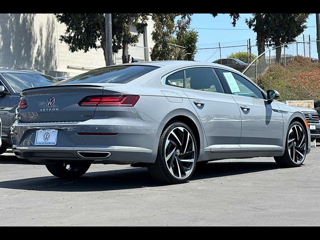 2023 Volkswagen Arteon SEL Premium R-Line