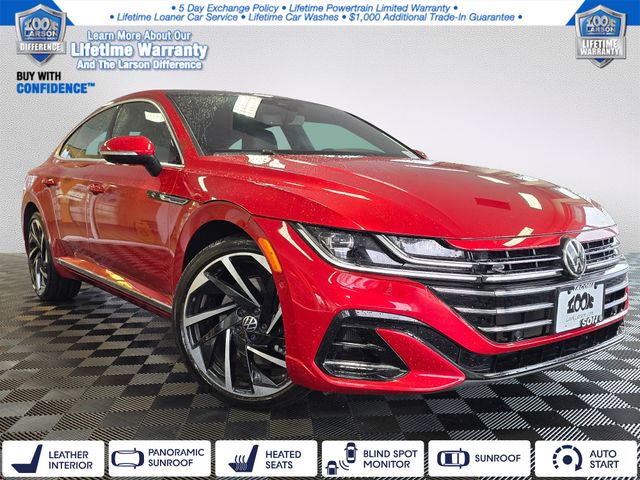 2023 Volkswagen Arteon SEL Premium R-Line