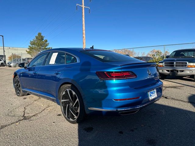 2023 Volkswagen Arteon SEL Premium R-Line