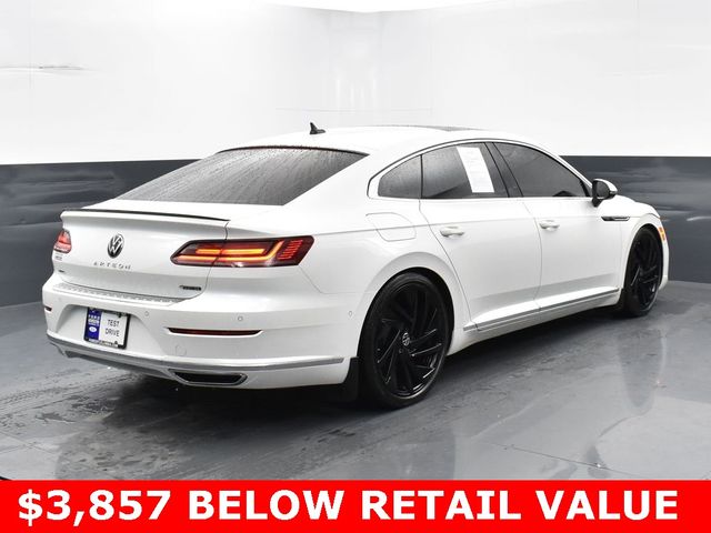 2023 Volkswagen Arteon SEL Premium R-Line