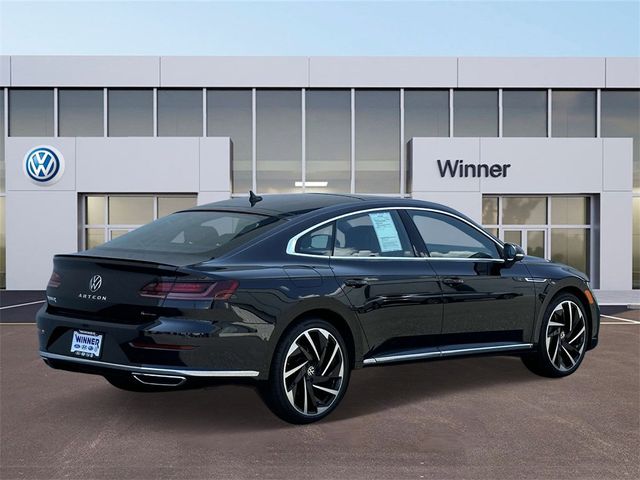 2023 Volkswagen Arteon SEL Premium R-Line