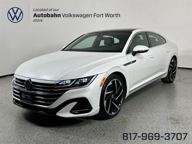 2023 Volkswagen Arteon SEL Premium R-Line