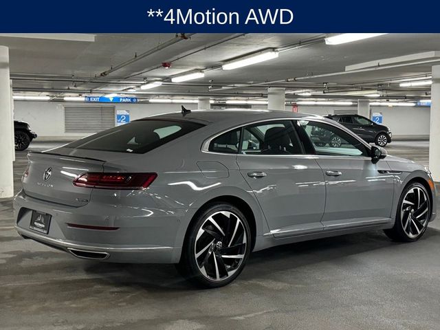 2023 Volkswagen Arteon SEL Premium R-Line