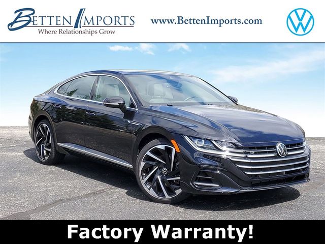 2023 Volkswagen Arteon SEL Premium R-Line