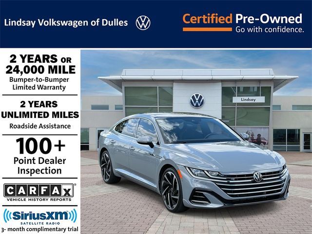 2023 Volkswagen Arteon SEL Premium R-Line