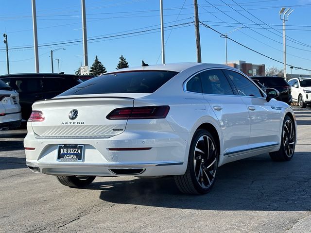 2023 Volkswagen Arteon SEL Premium R-Line