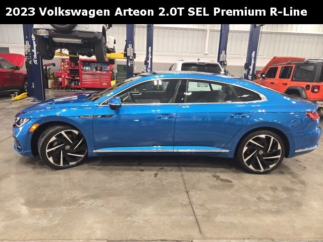 2023 Volkswagen Arteon SEL Premium R-Line