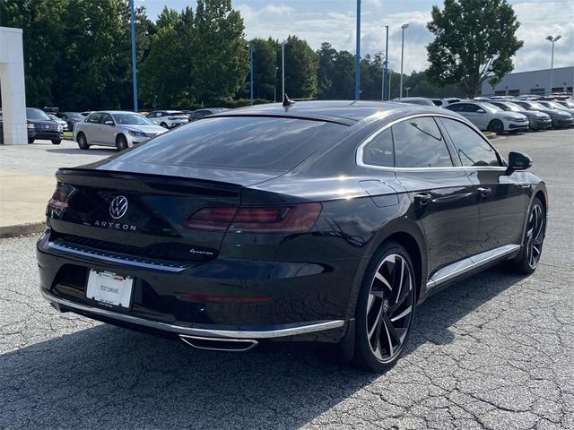 2023 Volkswagen Arteon SEL Premium R-Line