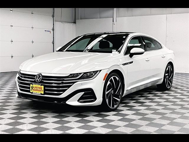 2023 Volkswagen Arteon SEL Premium R-Line