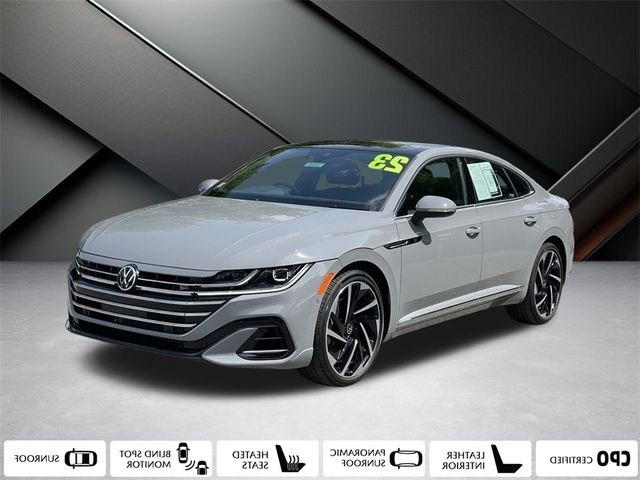 2023 Volkswagen Arteon SEL Premium R-Line